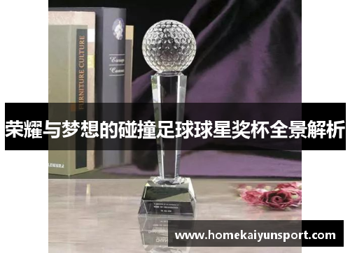 荣耀与梦想的碰撞足球球星奖杯全景解析